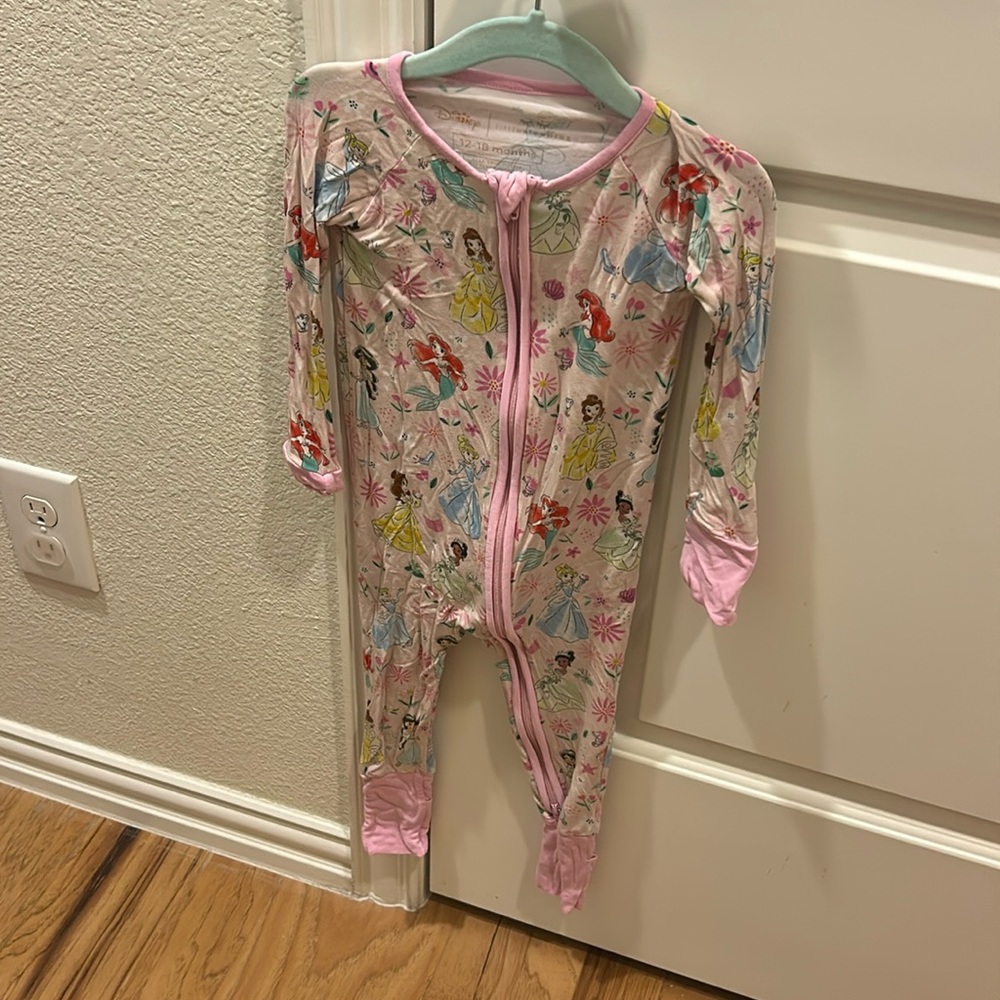 Disney Princess PJ Little Sleepies